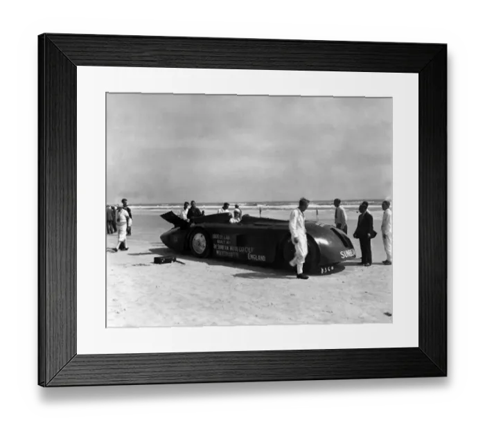 Framed Print : Sunbeam 1000hp Framed Print : Sunbeam 1000hp