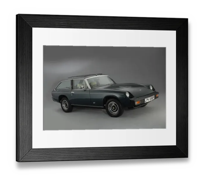 Framed Print : 1976 Jensen Healey Jensen GT Framed Print : 1976 Jensen Healey Jensen GT