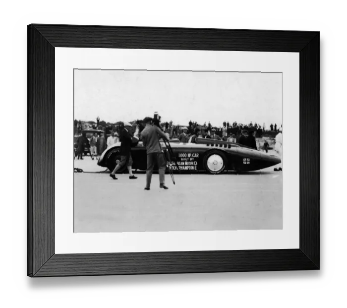 Framed Print : Sunbeam 1000hp Framed Print : Sunbeam 1000hp