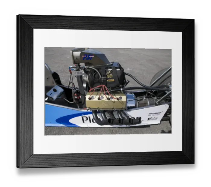Framed Print : 1994 Silverline Framed Print : 1994 Silverline