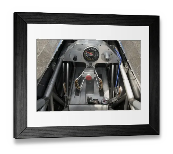 Framed Print : 1994 Silverline