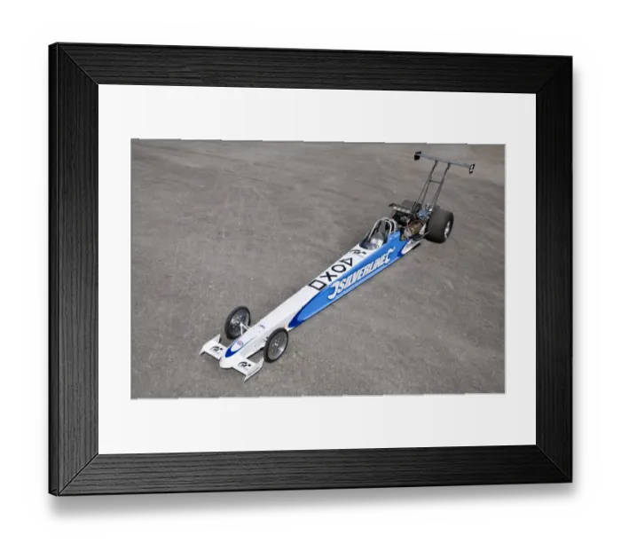 Framed Print : 1994 Silverline