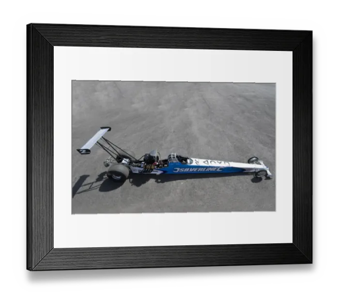 Framed Print : 1994 Silverline