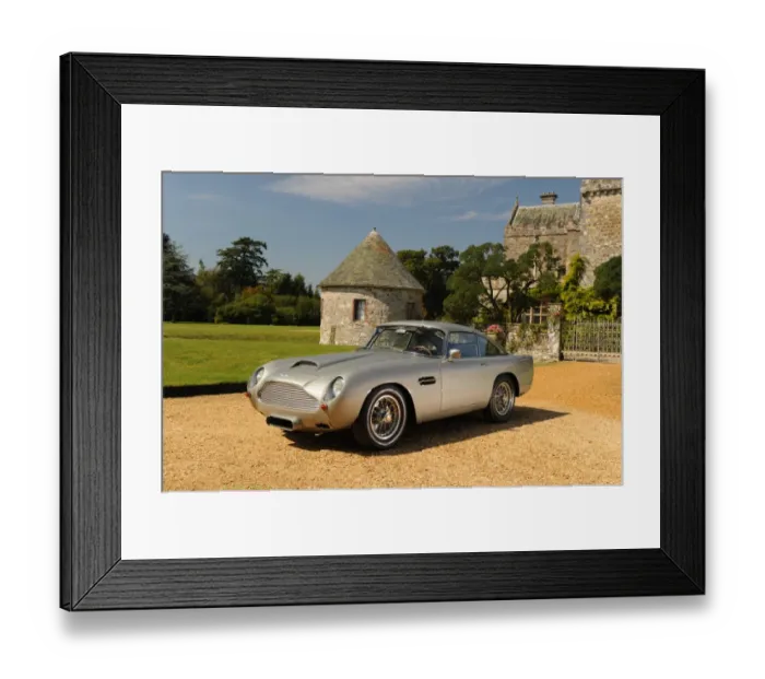 Framed Print : 1961 Aston Martin Framed Print : 1961 Aston Martin