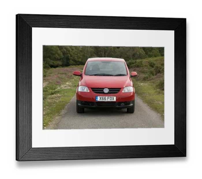 Framed Print : 2011 Volkswagen Framed Print : 2011 Volkswagen