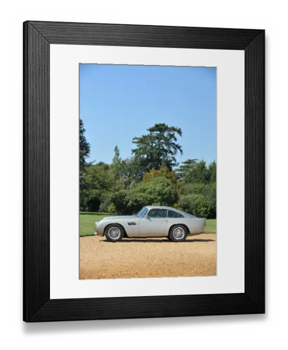 Framed Print : 1961 Aston Martin Framed Print : 1961 Aston Martin
