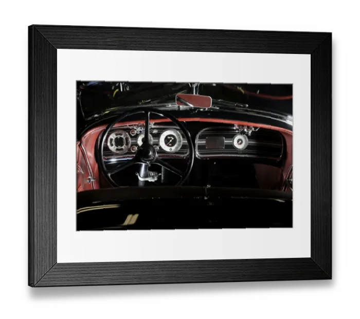 Framed Print : Auburn 852 SC Speedster Framed Print : Auburn 852 SC Speedster