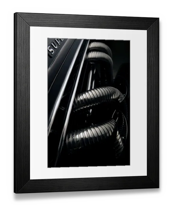 Framed Print : Auburn 852 SC Speedster Framed Print : Auburn 852 SC Speedster