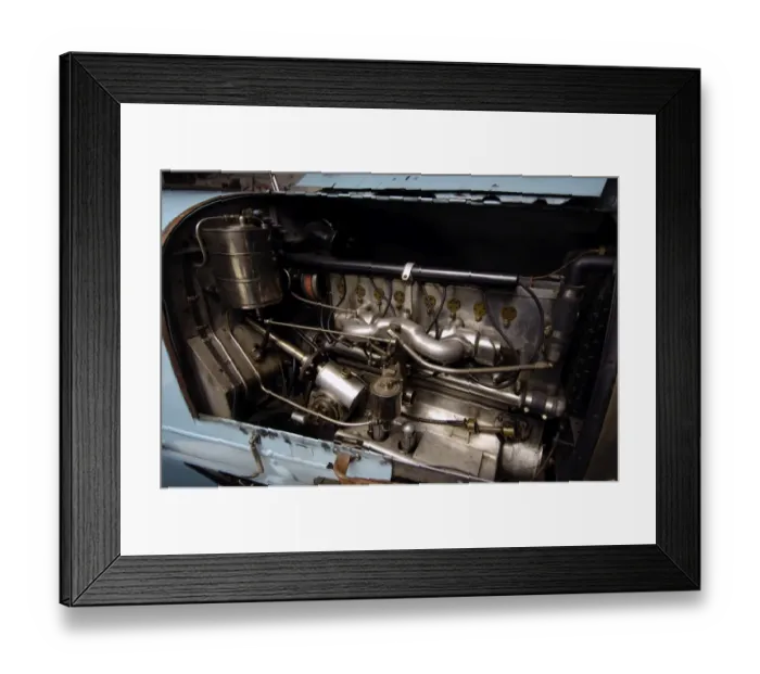 Framed Print : Bugatti Brescia Framed Print : Bugatti Brescia