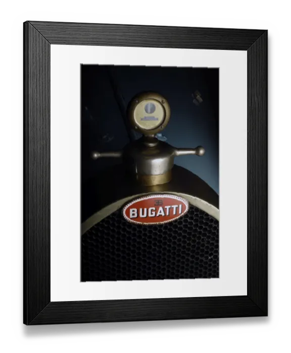 Framed Print : Bugatti Brescia Framed Print : Bugatti Brescia