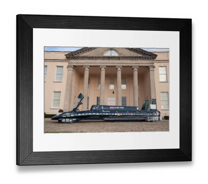 Framed Print : 2009 Inspiration