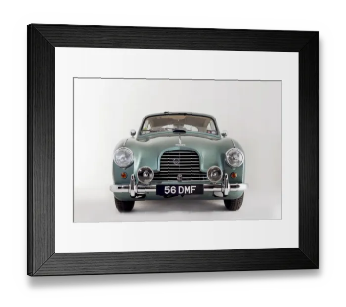 Framed Print : 2013 Mitsubishi ASX Framed Print : 2013 Mitsubishi ASX