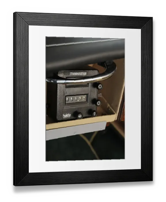 Framed Print : Aston Martin DB2-4 Framed Print : Aston Martin DB2-4