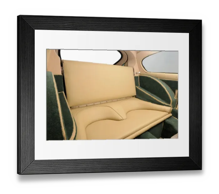 Framed Print : Aston Martin DB2-4 Framed Print : Aston Martin DB2-4
