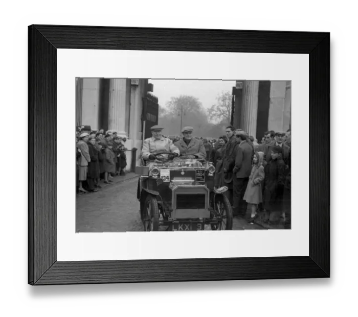 Framed Print : 1904 Humberette Framed Print : 1904 Humberette