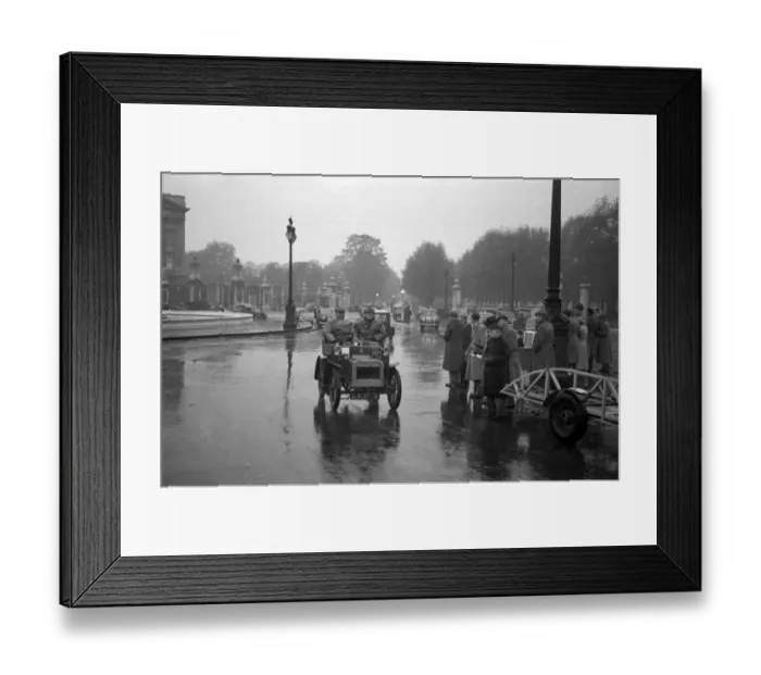 Framed Print : 1904 Humberette Framed Print : 1904 Humberette