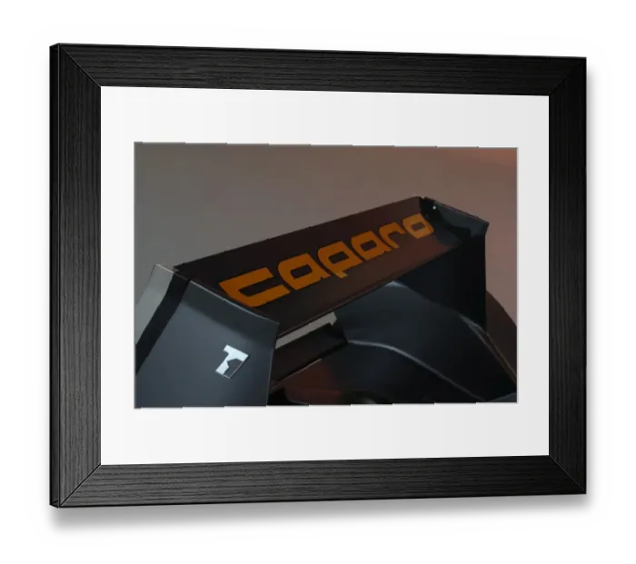 Framed Print : Caparo T1 2006 Framed Print : Caparo T1 2006