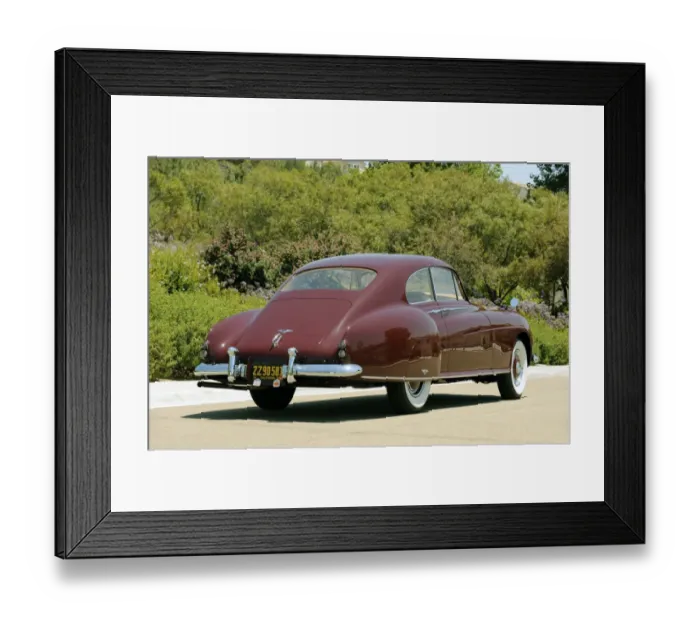 Framed Print : Bentley R type Framed Print : Bentley R type