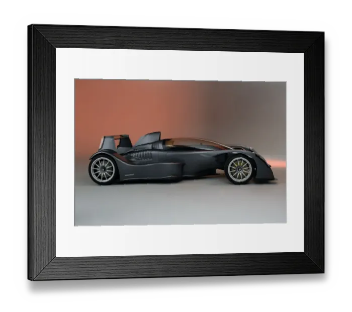 Framed Print : Caparo T1 2006 Framed Print : Caparo T1 2006