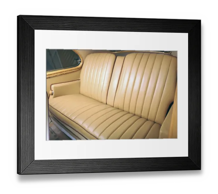 Framed Print : Bentley R type Framed Print : Bentley R type
