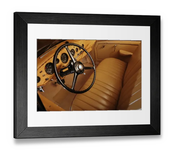 Framed Print : Bentley R type Framed Print : Bentley R type