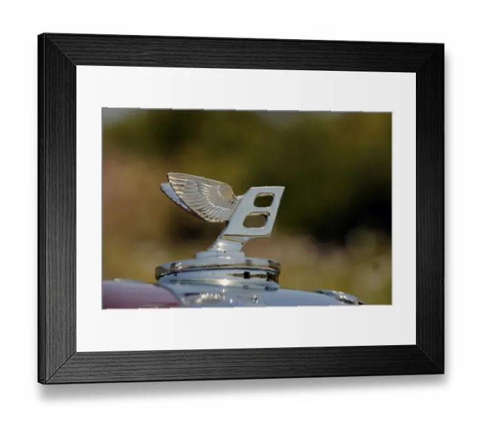Framed Print : Bentley R type Framed Print : Bentley R type