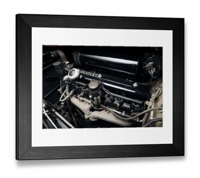 Framed Print : Bentley R type Framed Print : Bentley R type