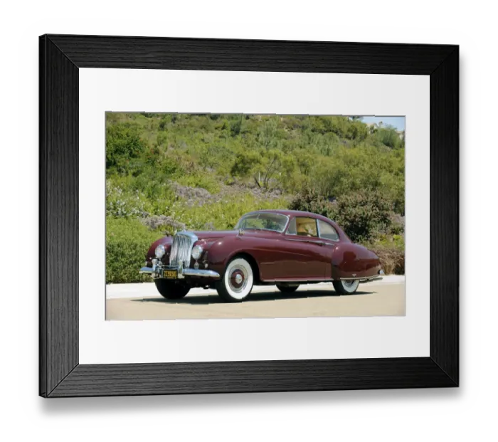 Framed Print : Bentley R type Framed Print : Bentley R type