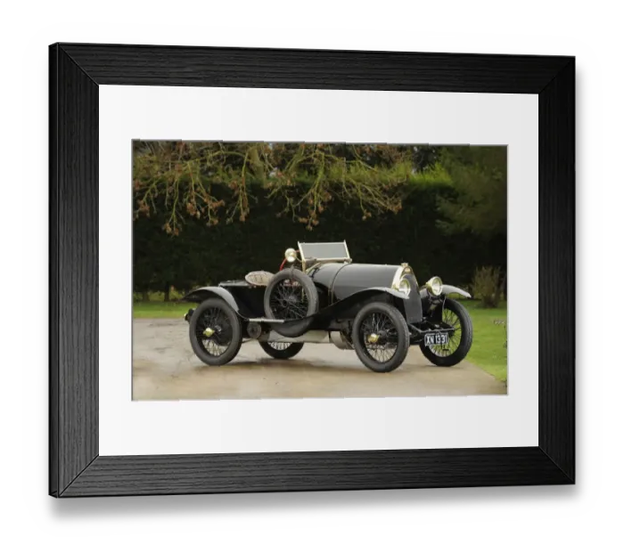 Framed Print : Bugatti T18 Black Bess Framed Print : Bugatti T18 Black Bess