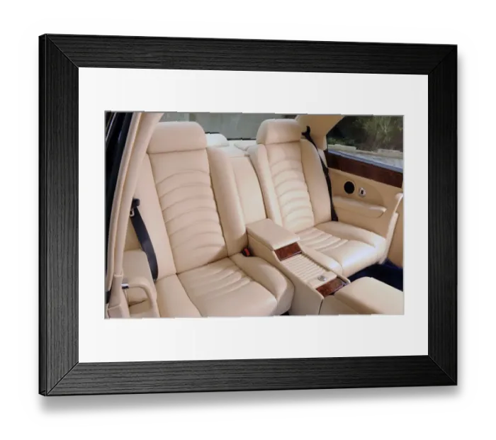 Framed Print : Bentley Continental Framed Print : Bentley Continental