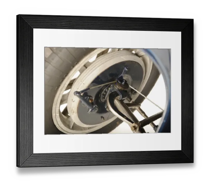 Framed Print : Bugatti type 55