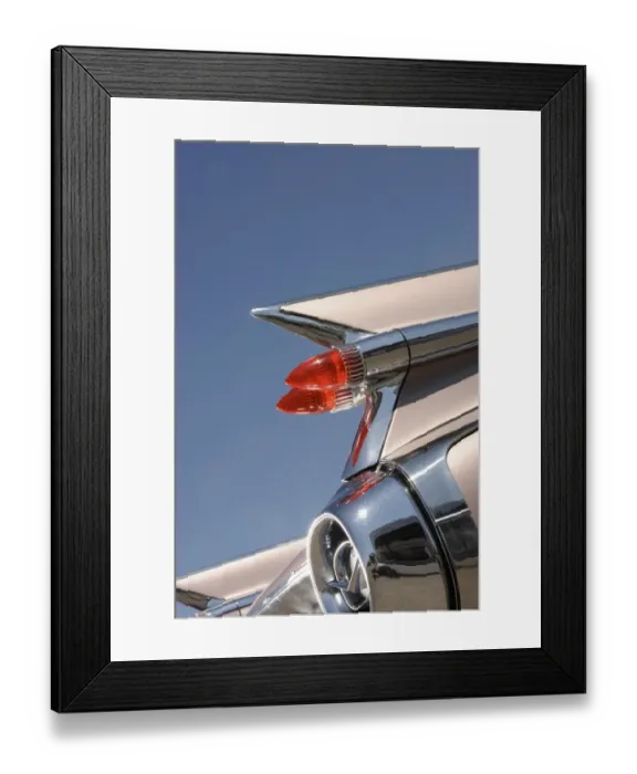 Framed Print : Cadillac Eldorado Framed Print : Cadillac Eldorado