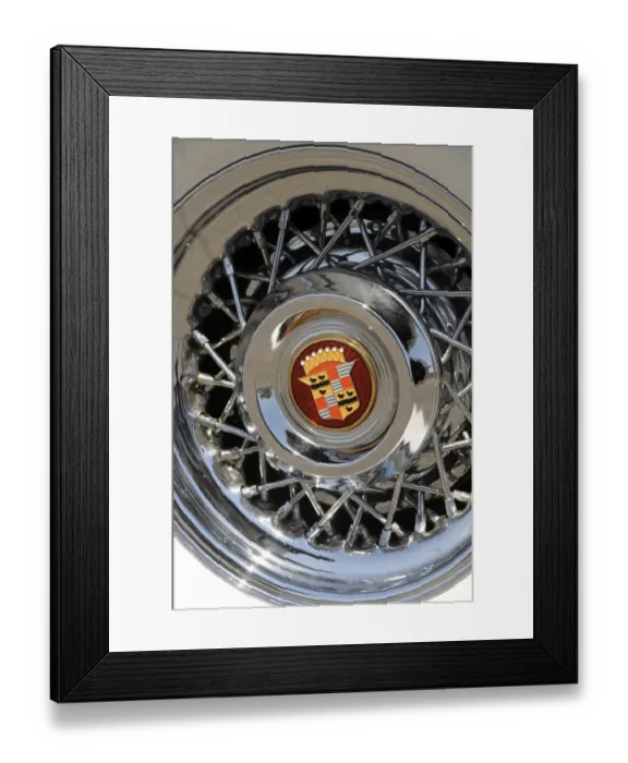 Framed Print : Cadillac Eldorado Framed Print : Cadillac Eldorado