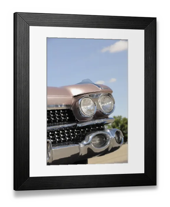 Framed Print : Cadillac Eldorado Framed Print : Cadillac Eldorado