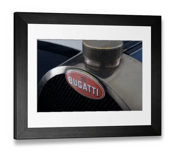 Framed Print : Bugatti type 55 Framed Print : Bugatti type 55