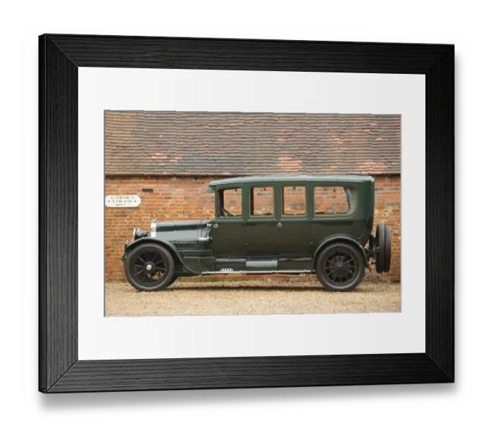 Framed Print : Cadillac 1914 Framed Print : Cadillac 1914