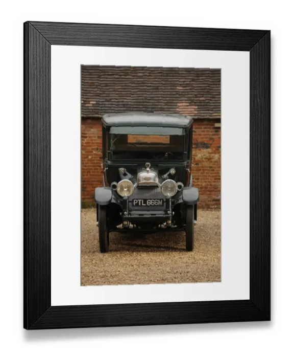 Framed Print : Cadillac 1914 Framed Print : Cadillac 1914