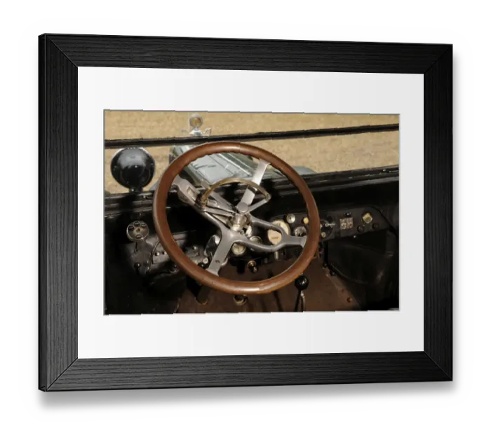 Framed Print : Cadillac 1914 Framed Print : Cadillac 1914