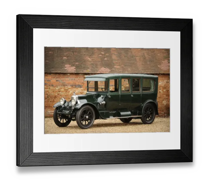 Framed Print : Cadillac 1914 Framed Print : Cadillac 1914