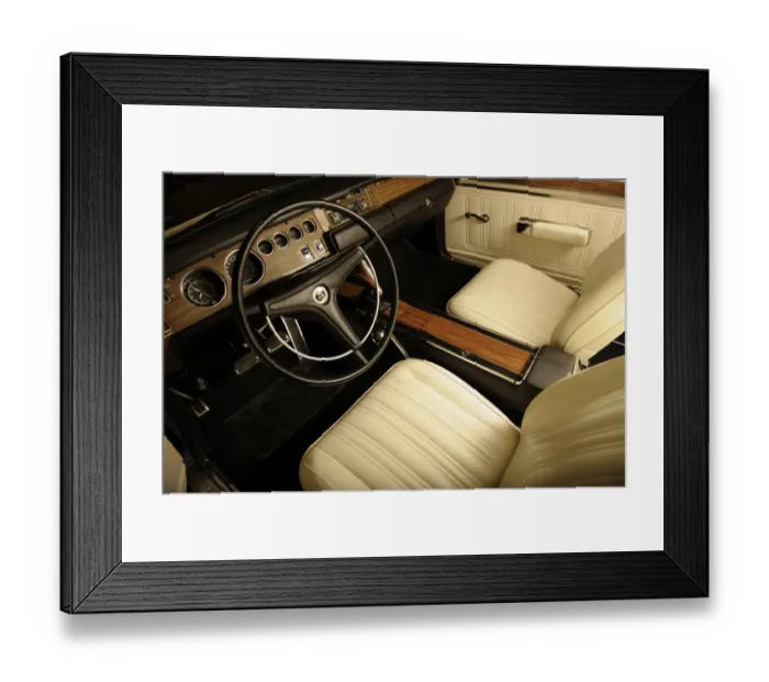 Framed Print : Dodge Coronet Hemi Framed Print : Dodge Coronet Hemi