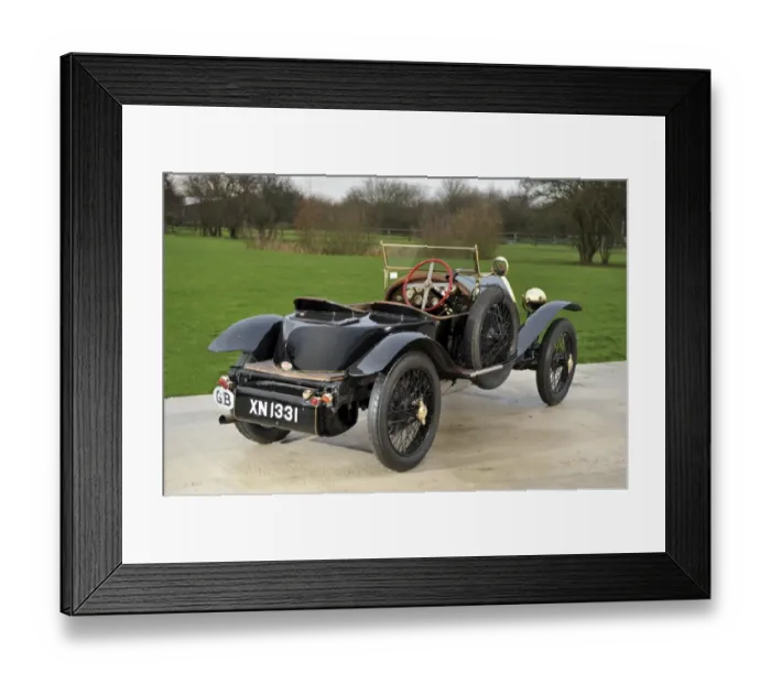 Framed Print : Bugatti T18 Black Bess Framed Print : Bugatti T18 Black Bess