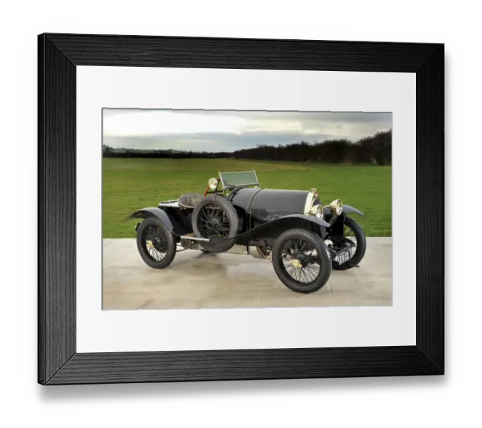 Framed Print : Bugatti T18 Black Bess Framed Print : Bugatti T18 Black Bess