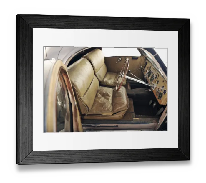 Framed Print : Bugatti type 57S Framed Print : Bugatti type 57S