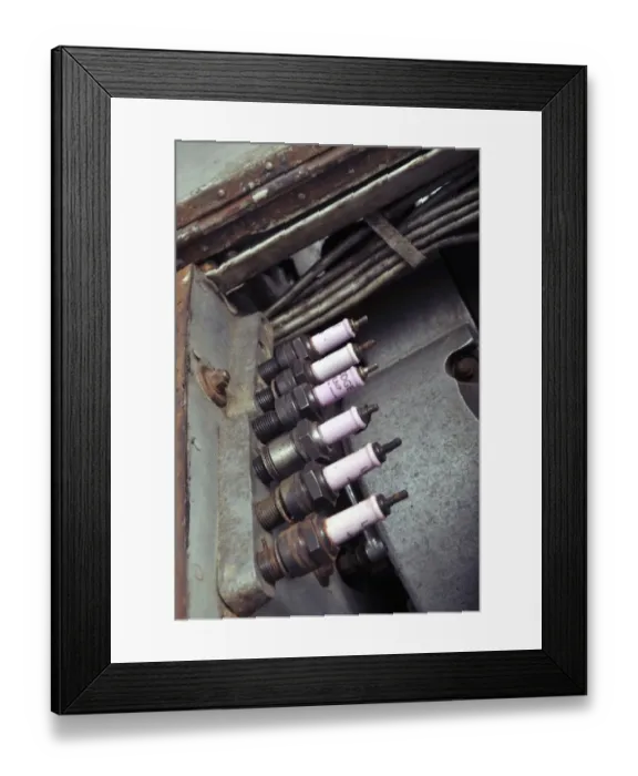 Framed Print : Bugatti type 57S