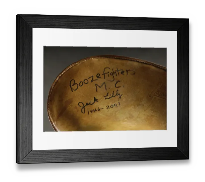 Framed Print : Crocker big tank Framed Print : Crocker big tank