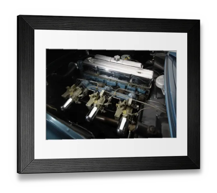 Framed Print : Chevrolet Corvette Framed Print : Chevrolet Corvette
