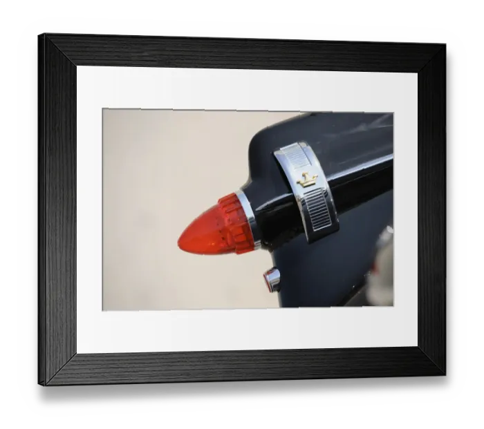 Framed Print : Chrysler Imperial Framed Print : Chrysler Imperial
