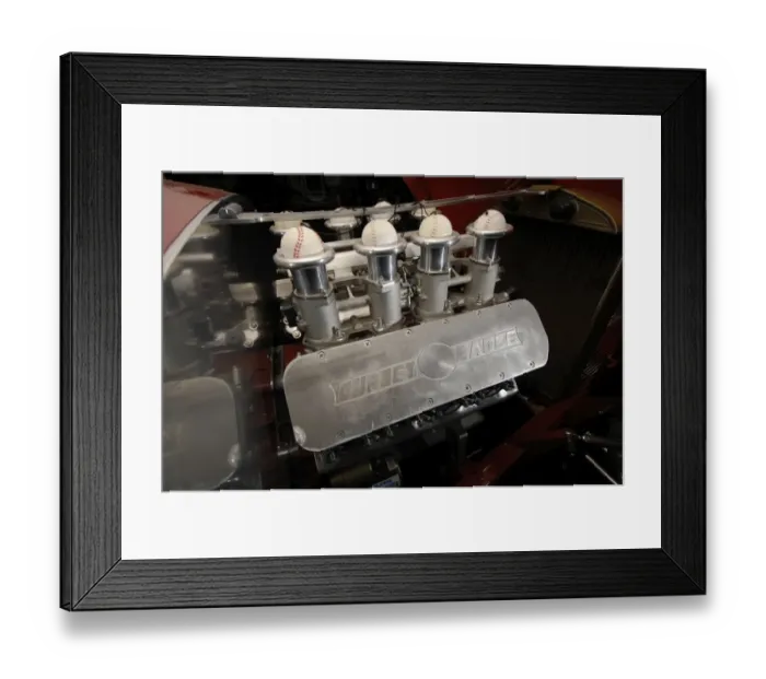 Framed Print : Ford buttera bradley