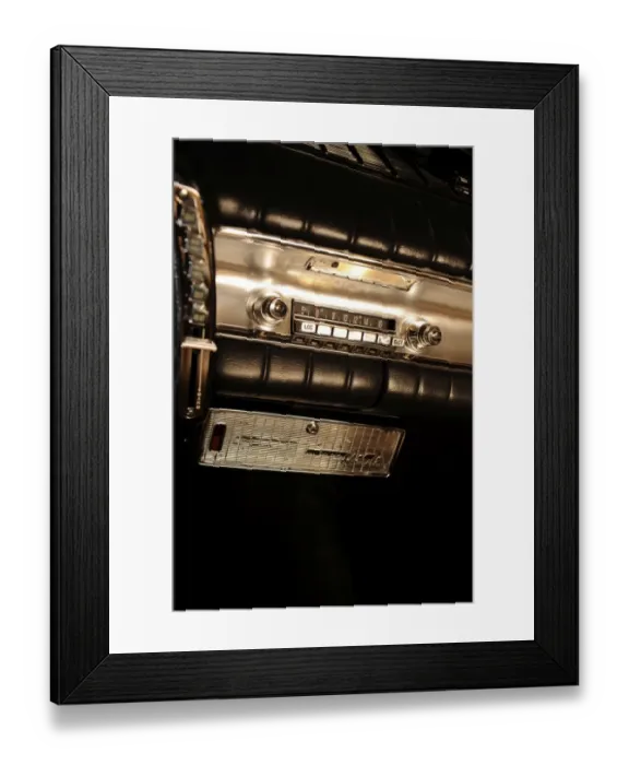 Framed Print : Chrysler Imperial Framed Print : Chrysler Imperial