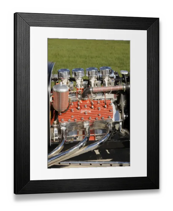 Framed Print : Ford burning desire Framed Print : Ford burning desire